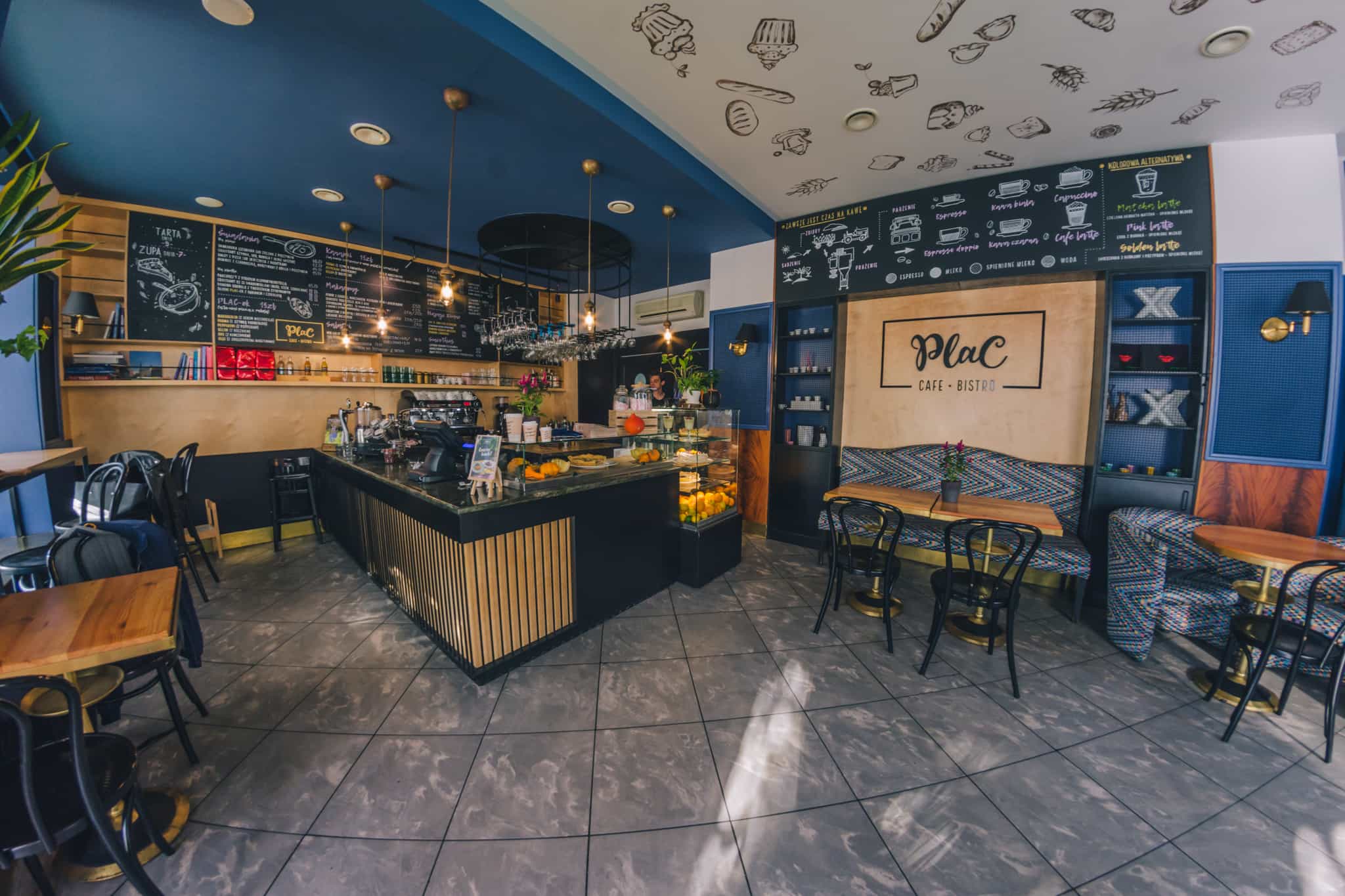 5 najlepiej zaprojektowanych restauracji i pubów w Kielcach Strona 3