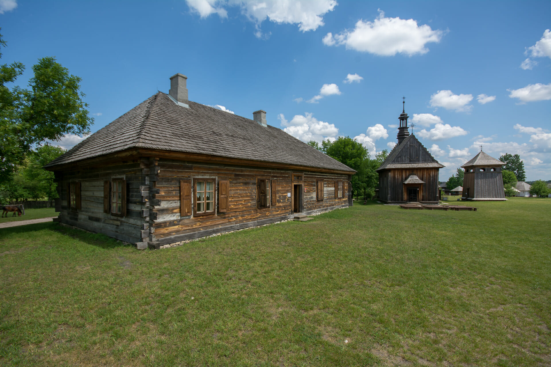 Muzeum Wsi Kieleckiej w Tokarni