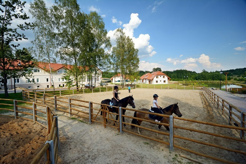 Kompleks Świętokrzyska Polana 