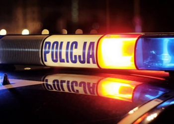 Policjant potrącił pieszego. Funkcjonariusz mógł być pod wpływem narkotyków