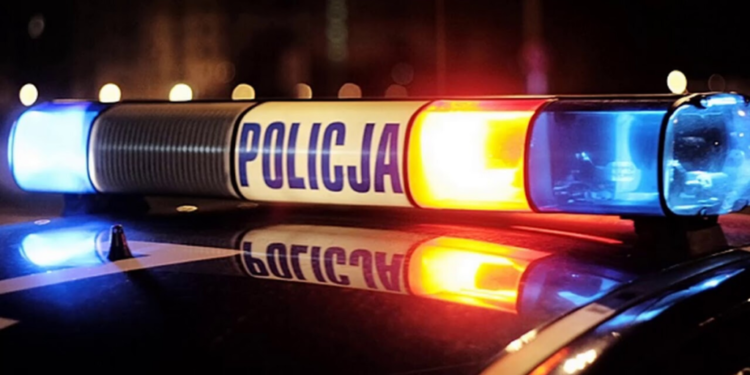 Policjant potrącił pieszego. Funkcjonariusz mógł być pod wpływem narkotyków