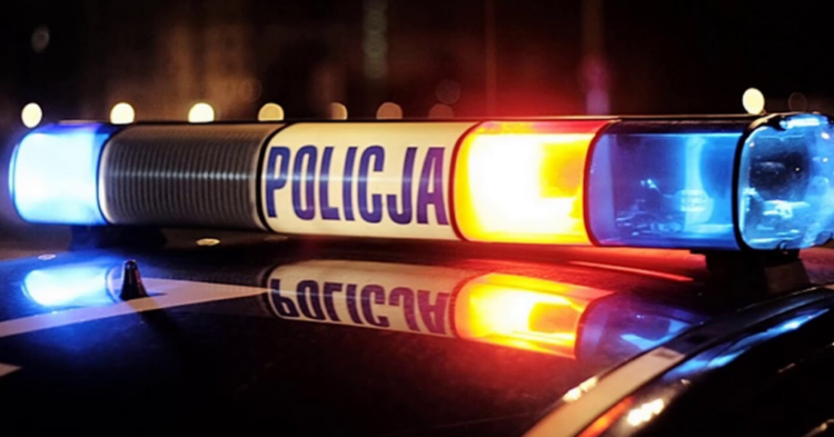 Policjant potrącił pieszego. Funkcjonariusz mógł być pod wpływem narkotyków