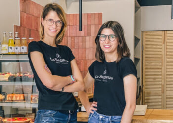 Cukiernia La Baguette na kieleckim Barwinku już otwarta