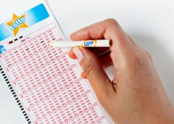 Kielczanin wygrał milion złotych w Lotto