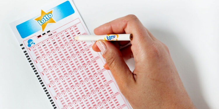 Kielczanin wygrał milion złotych w Lotto