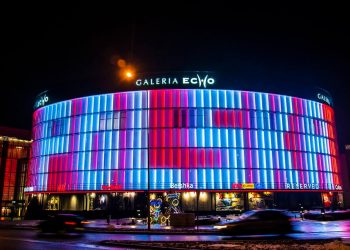 W Galerii Echo ruszy punkt szczepień