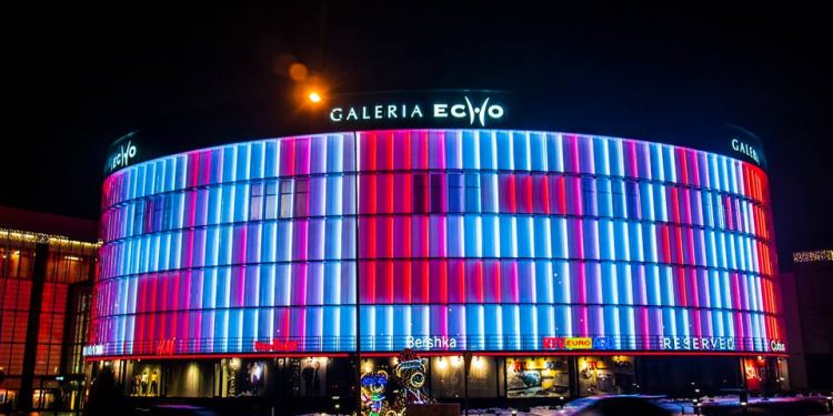 W Galerii Echo ruszy punkt szczepień