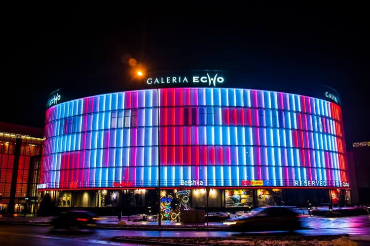 W Galerii Echo ruszy punkt szczepień
