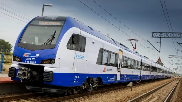 Trwa modernizacja linii kolejowej Kielce – Częstochowa