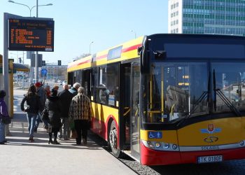 Ograniczenia w kursowaniu autobusów z powodu COVID-19