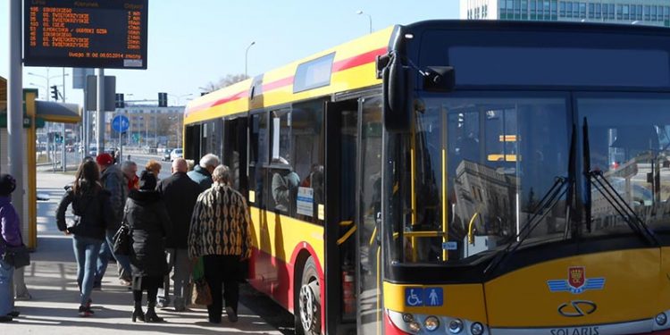 Ograniczenia w kursowaniu autobusów z powodu COVID-19