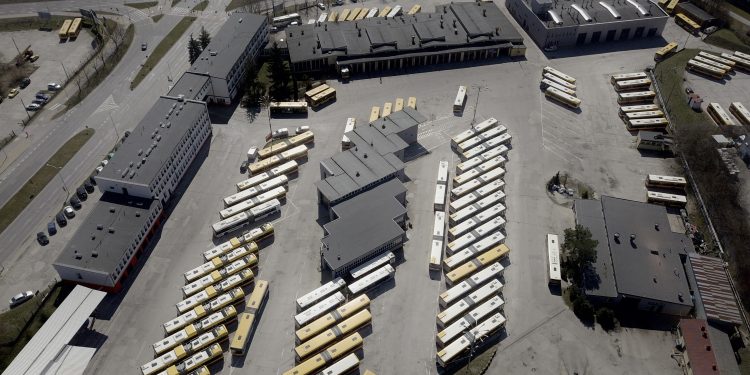 Miasto zapowiada sprzedaż udziałów w Miejskim Przedsiębiorstwie Komunikacji!