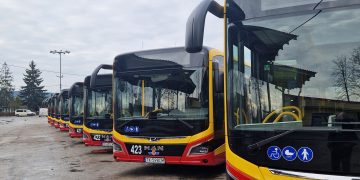 Nowe autobusy od soboty na ulicach miasta