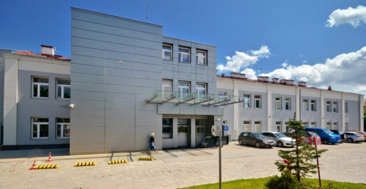 W Świętokrzyskim Centrum Matki i Noworodka otwarto pracownię rezonansu magnetycznego