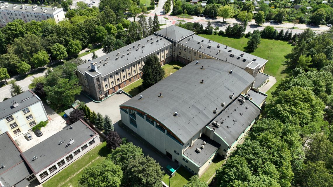 Liceum Im Słowackiego W Kielcach