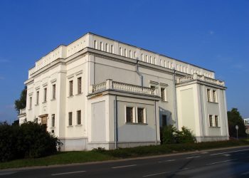 Ministerstwo Kultury zapowiada wsparcie w procesie rewitalizacji dawnej synagogi