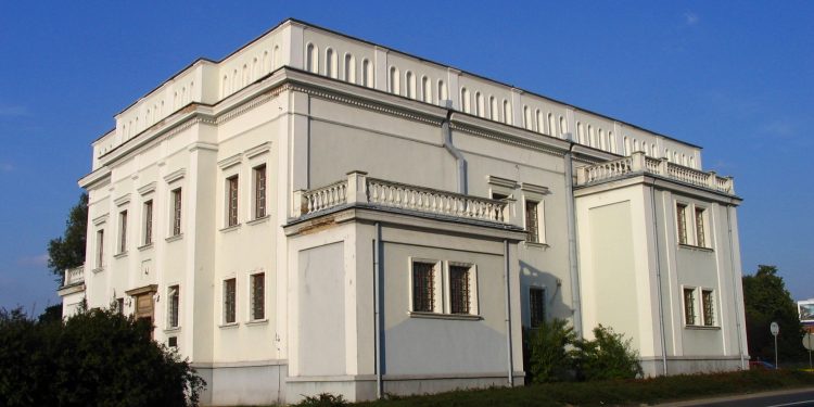 Ministerstwo Kultury zapowiada wsparcie w procesie rewitalizacji dawnej synagogi