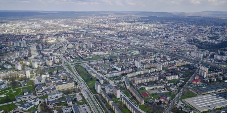 Blisko 11 tysięcy złotych kosztuje metr kwadratowy nowego mieszkania w Kielcach
