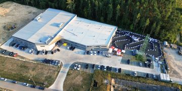 Amfitoria bawi i rozwija. Gwiazdy zapraszają do parku rozrywki przy ul. Ściegiennego 513