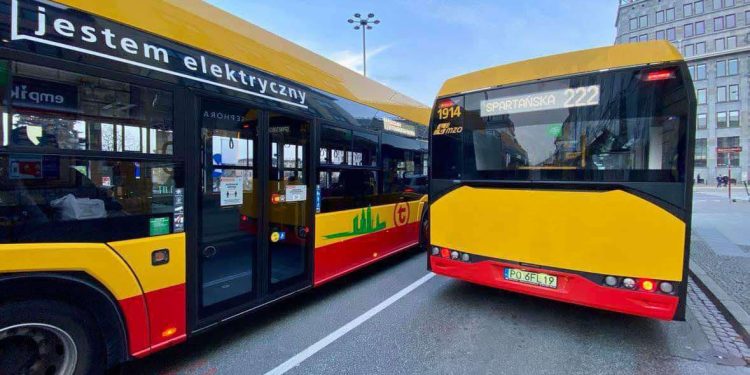 Jedna oferta w przetargu na zakup 24 autobusów elektrycznych