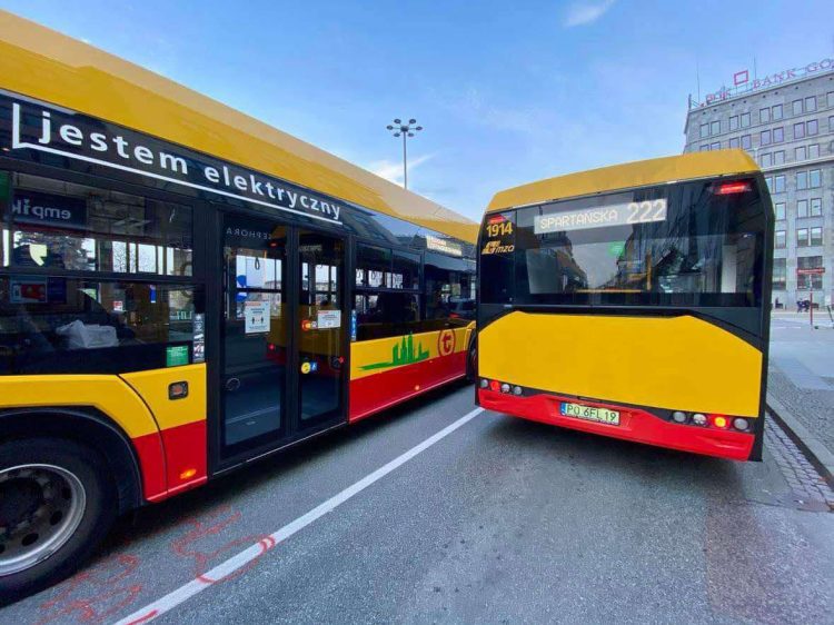 Jedna oferta w przetargu na zakup 24 autobusów elektrycznych