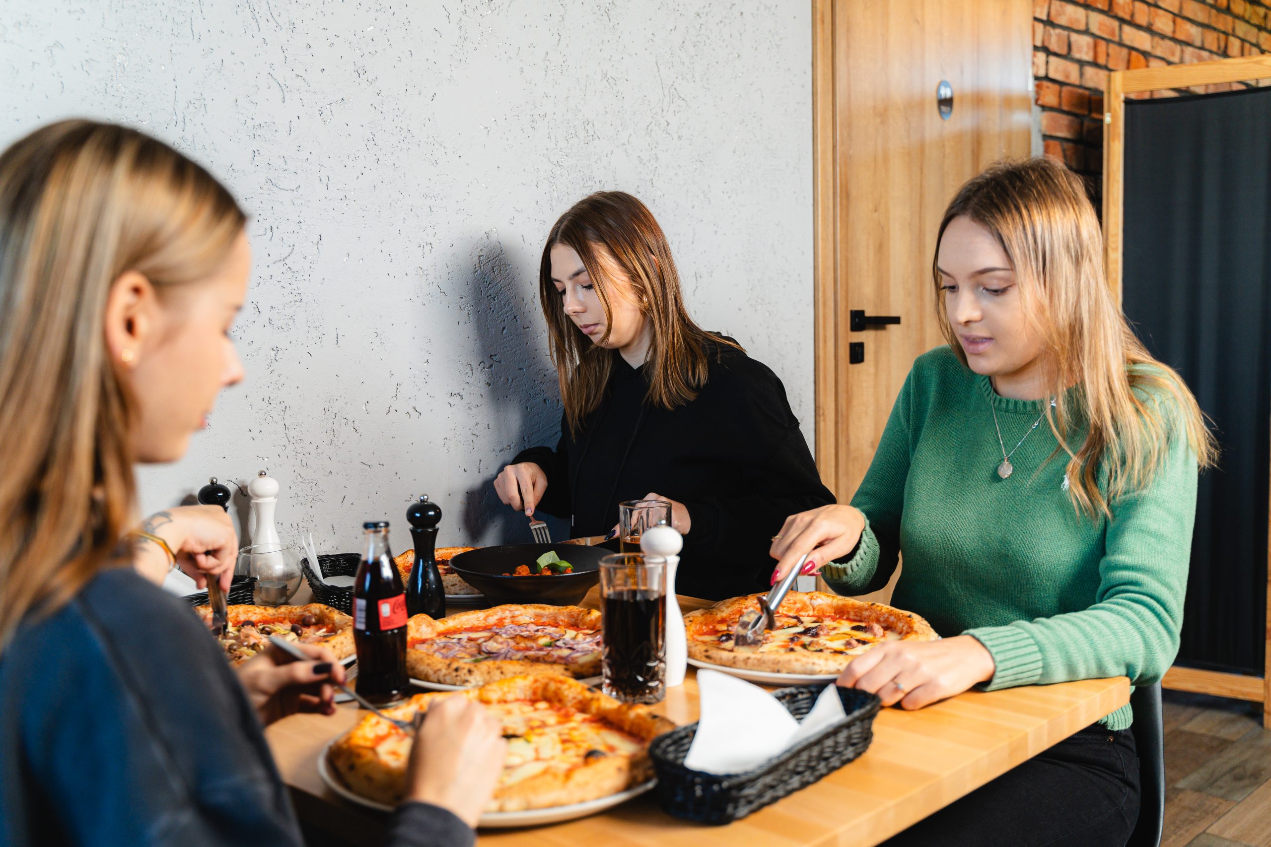 Napalone Pizza Cocktail Bar Pierwsza w województwie neapolitańska