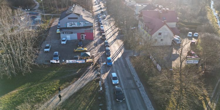MZD planuje remont ulicy Pakosz i Marmurowej. Drogowcy liczą na zewnętrzne dofinansowanie