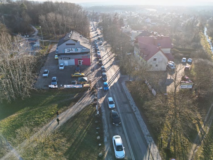 MZD planuje remont ulicy Pakosz i Marmurowej. Drogowcy liczą na zewnętrzne dofinansowanie