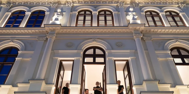 Ogłoszono konkurs na dyrektora Teatru im. Stefana Żeromskiego