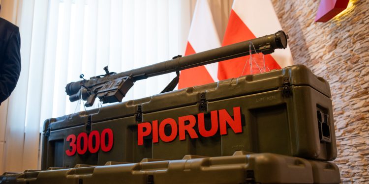 Mesko wyprodukowało już 3000 Piorunów. Spółka skończyła 2024 z zyskiem 235 mln zł