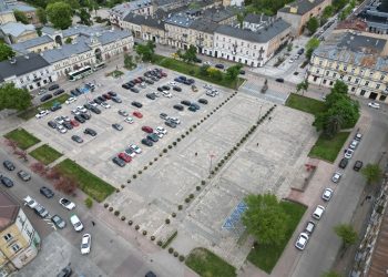 Rewitalizacja Placu Wolności z unijnym wsparciem. Są też wstępne daty powstania parkingu podziemnego