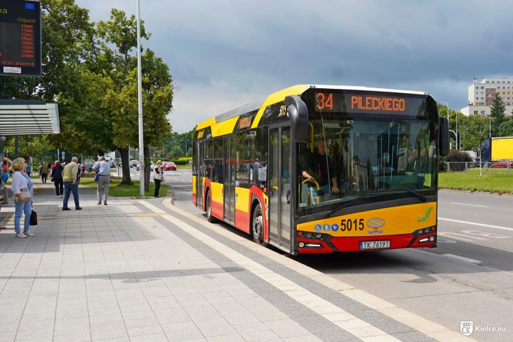 Kielce zainwestują 190 milionów złotych w rozwój mobilności