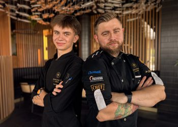 Zabezpieczone: Mateusz Cheda z Binkowski Resort finalistą prestiżowego konkursu [WYWIAD]