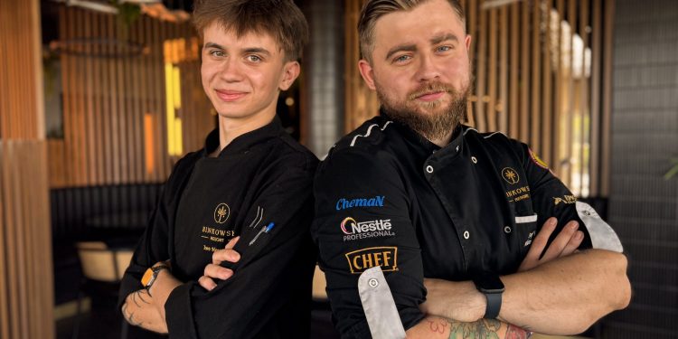 Zabezpieczone: Mateusz Cheda z Binkowski Resort finalistą prestiżowego konkursu [WYWIAD]