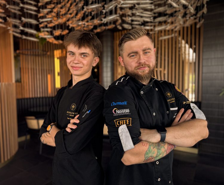 Zabezpieczone: Mateusz Cheda z Binkowski Resort finalistą prestiżowego konkursu [WYWIAD]