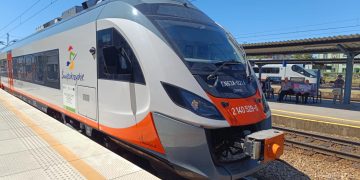 Polregio kupi cztery pociągi elektryczne do obsługi połączeń w regionie