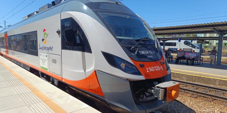Polregio kupi cztery pociągi elektryczne do obsługi połączeń w regionie