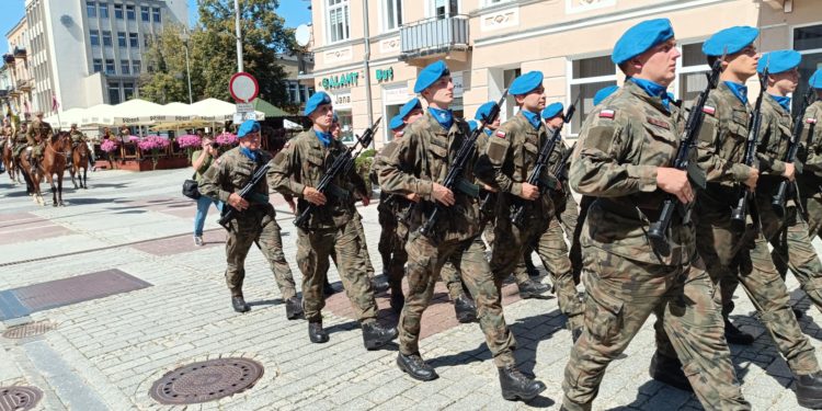 Zakończył się 60. Marsz Szlakiem I Kompanii Kadrowej