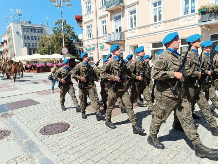Zakończył się 60. Marsz Szlakiem I Kompanii Kadrowej