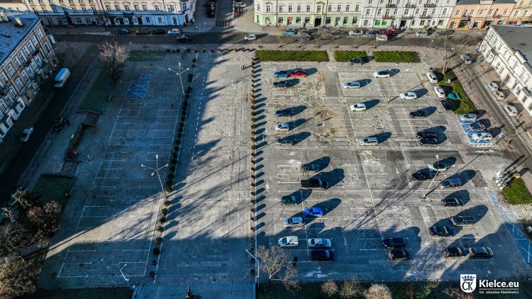 Utrudnienia w związku z obchodami Święta Wojska Polskiego