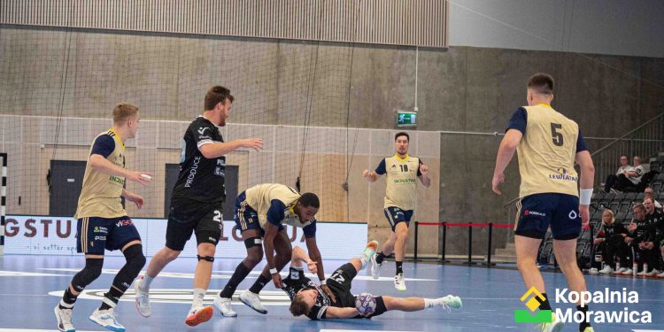 Na luzie jedną. Industria Kielce pokonała Elverum