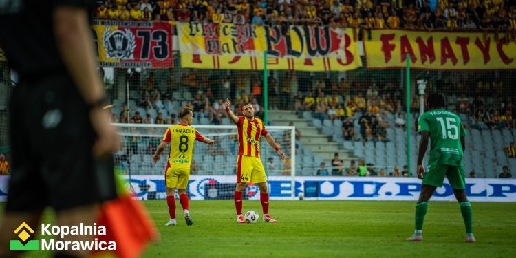 Trzech zawodników Korony w „11” kolejki