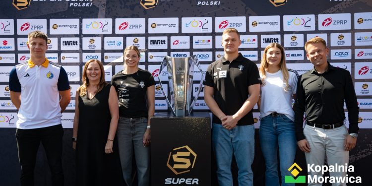 Superpuchar Polski coraz bliżej. Industria Kielce ze wsparciem marszałka województwa łódzkiego