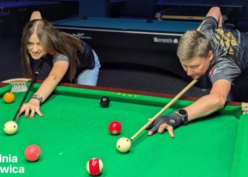 Skowerski mistrzem Polski w Heyball. We wrześniu kieleccy bilardziści wylecą do Australii