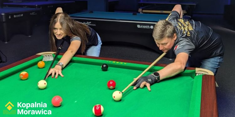 Skowerski mistrzem Polski w Heyball. We wrześniu kieleccy bilardziści wylecą do Australii