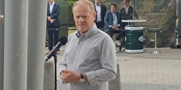 Premier: w związku z ćwiczeniami Zapad w nocy z czwartku na piątek zamkniemy granice z Białorusią