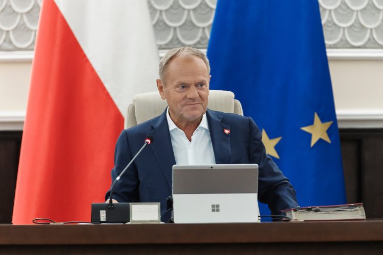 Premier: w związku z ćwiczeniami Zapad w nocy z czwartku na piątek zamkniemy granice z Białorusią