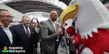 Polski boks olimpijski zmierza w dobrym kierunku. Minister sportu: jestem pod wrażeniem tego przedsięwzięcia