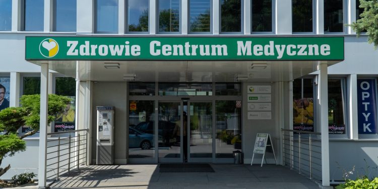Centrum Medyczne Zdrowie. Niedługo wznowienie działalności filii przy ul. Konopnickiej 5
