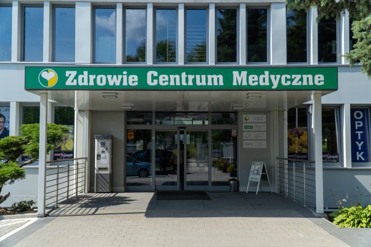 Centrum Medyczne Zdrowie. Niedługo wznowienie działalności filii przy ul. Konopnickiej 5